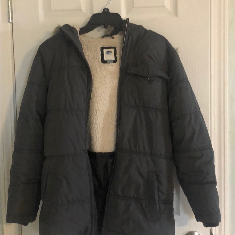 Winter coat